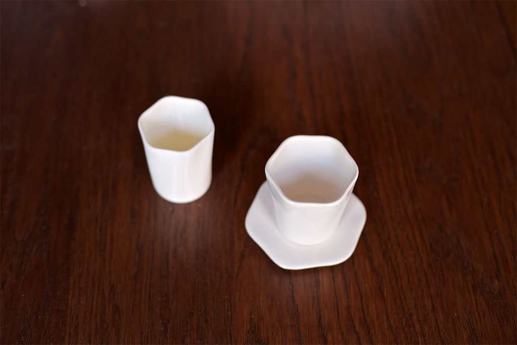 Coffee Cups prototypes